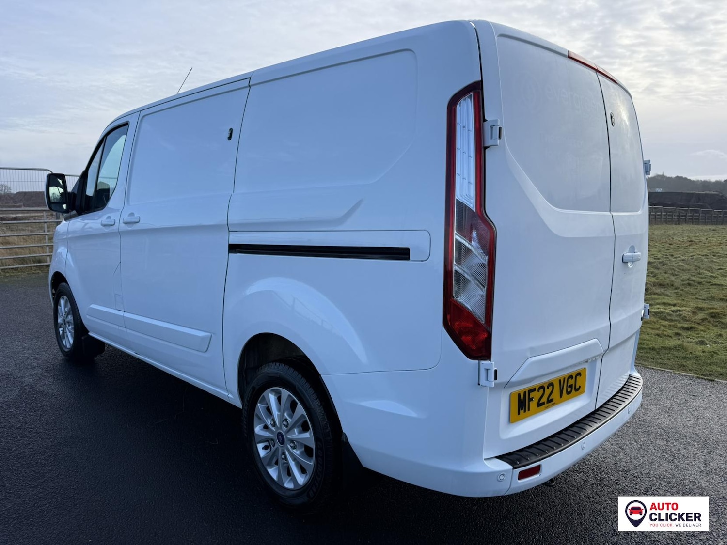 Used Ford Transit Custom 2022 for sale - 77233721: Photo 9