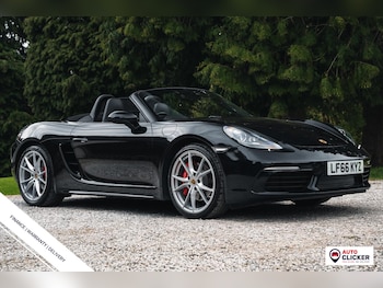 Used Porsche 718 Boxster 2016 for sale - 78259182: Photo