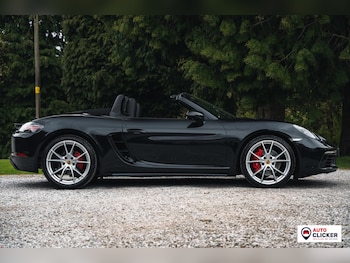 Used Porsche 718 Boxster 2016 for sale - 78259182: Photo