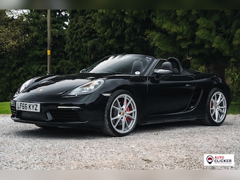 Used Porsche 718 Boxster 2016 for sale - 78259182: Photo