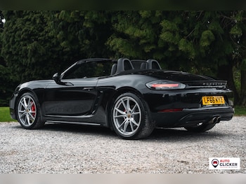 Used Porsche 718 Boxster 2016 for sale - 78259182: Photo