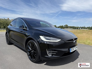 Used Tesla Model X 2017 for sale - 79128496: Photo