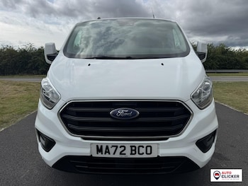 Used Ford Transit Custom 2022 for sale - 75535755: Photo