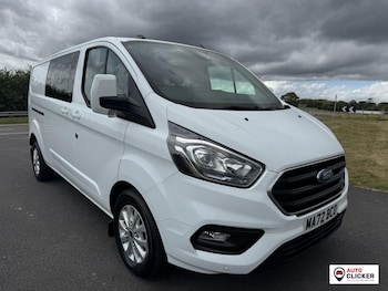 Used Ford Transit Custom 2022 for sale - 75535755: Photo