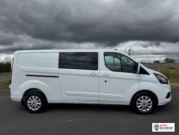 Used Ford Transit Custom 2022 for sale - 75535755: Photo