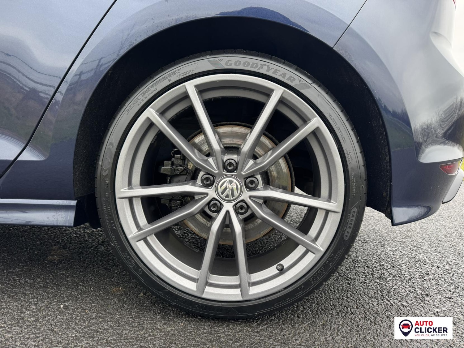 Used Volkswagen Golf 2017 for sale - 77151667: Photo 12