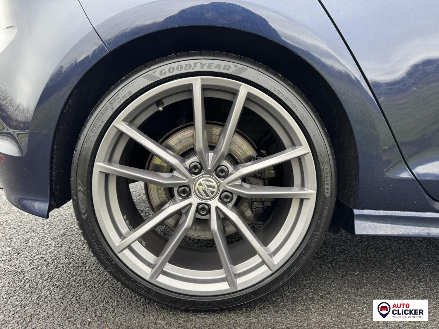 Used Volkswagen Golf 2017 for sale - 77151667: Photo 5