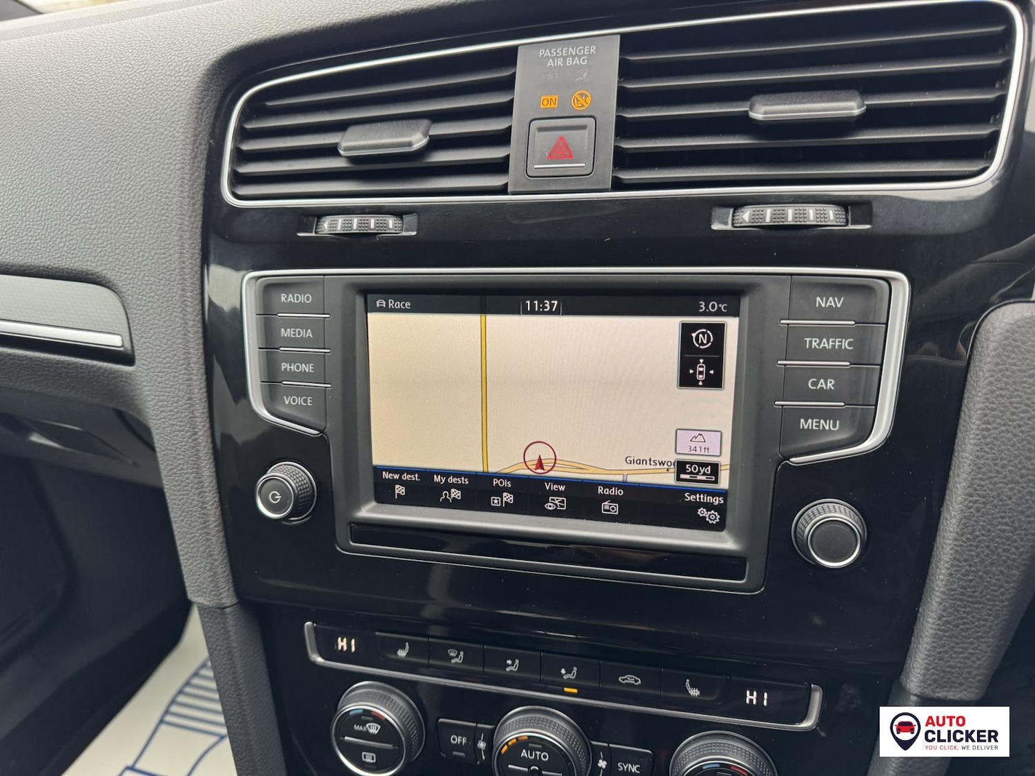 Used Volkswagen Golf 2017 for sale - 77151667: Photo 52