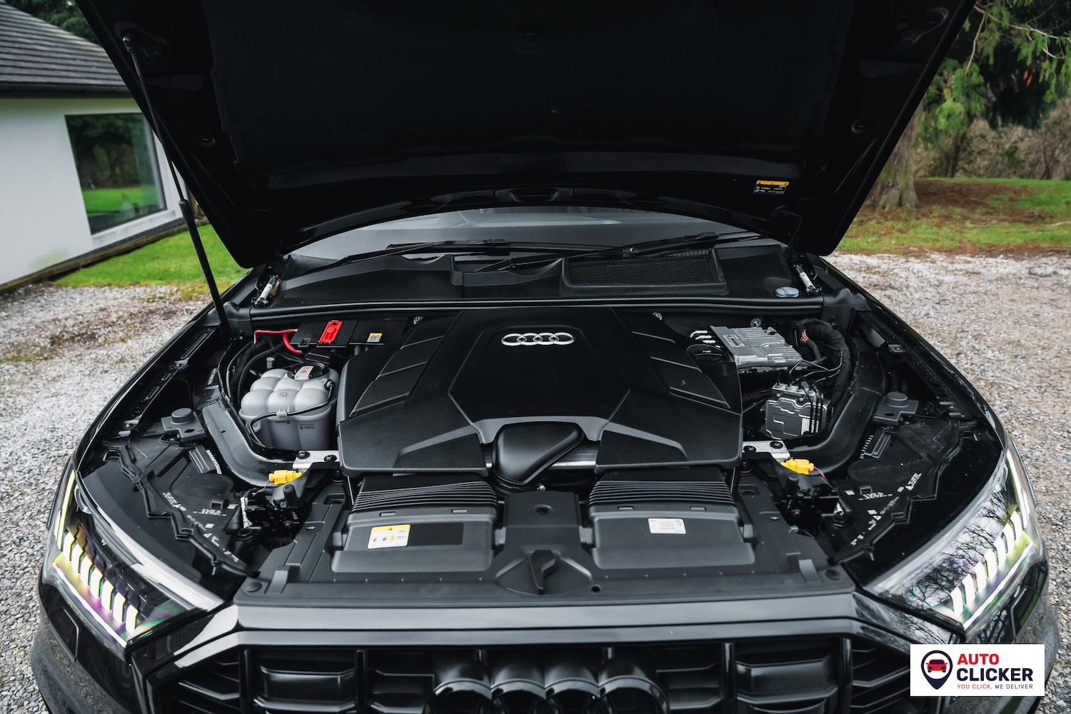 Used Audi Q7 2022 for sale - 77186502: Photo 10