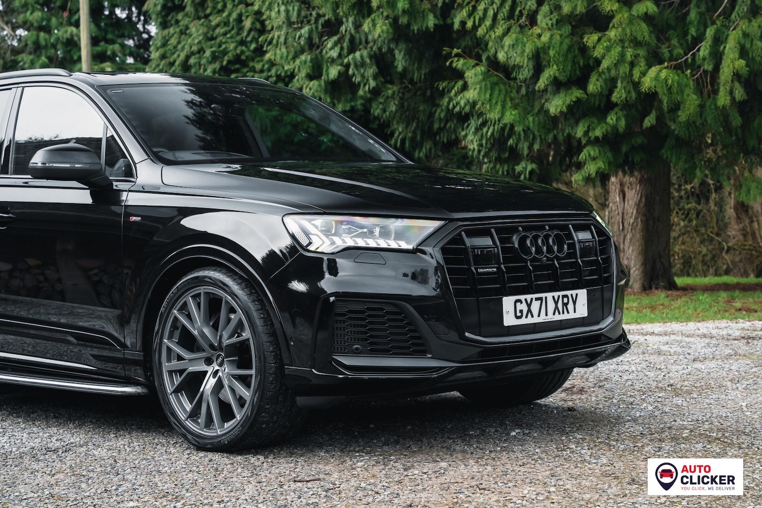 Used Audi Q7 2022 for sale - 77186502: Photo 13
