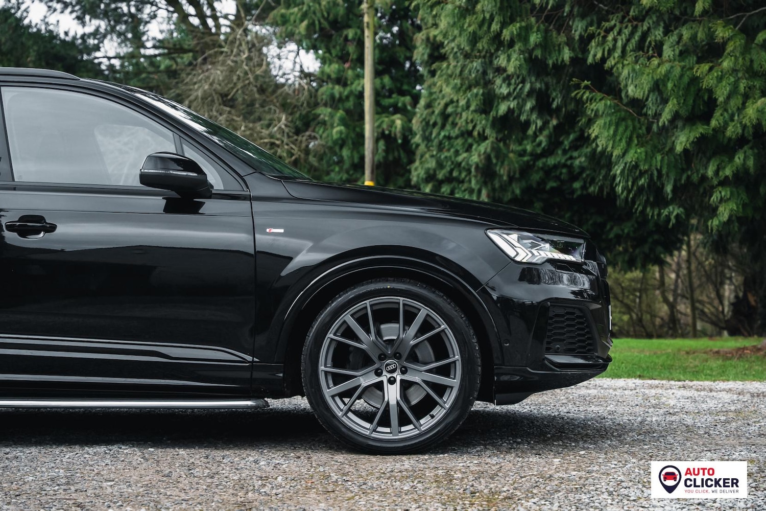 Used Audi Q7 2022 for sale - 77186502: Photo 15