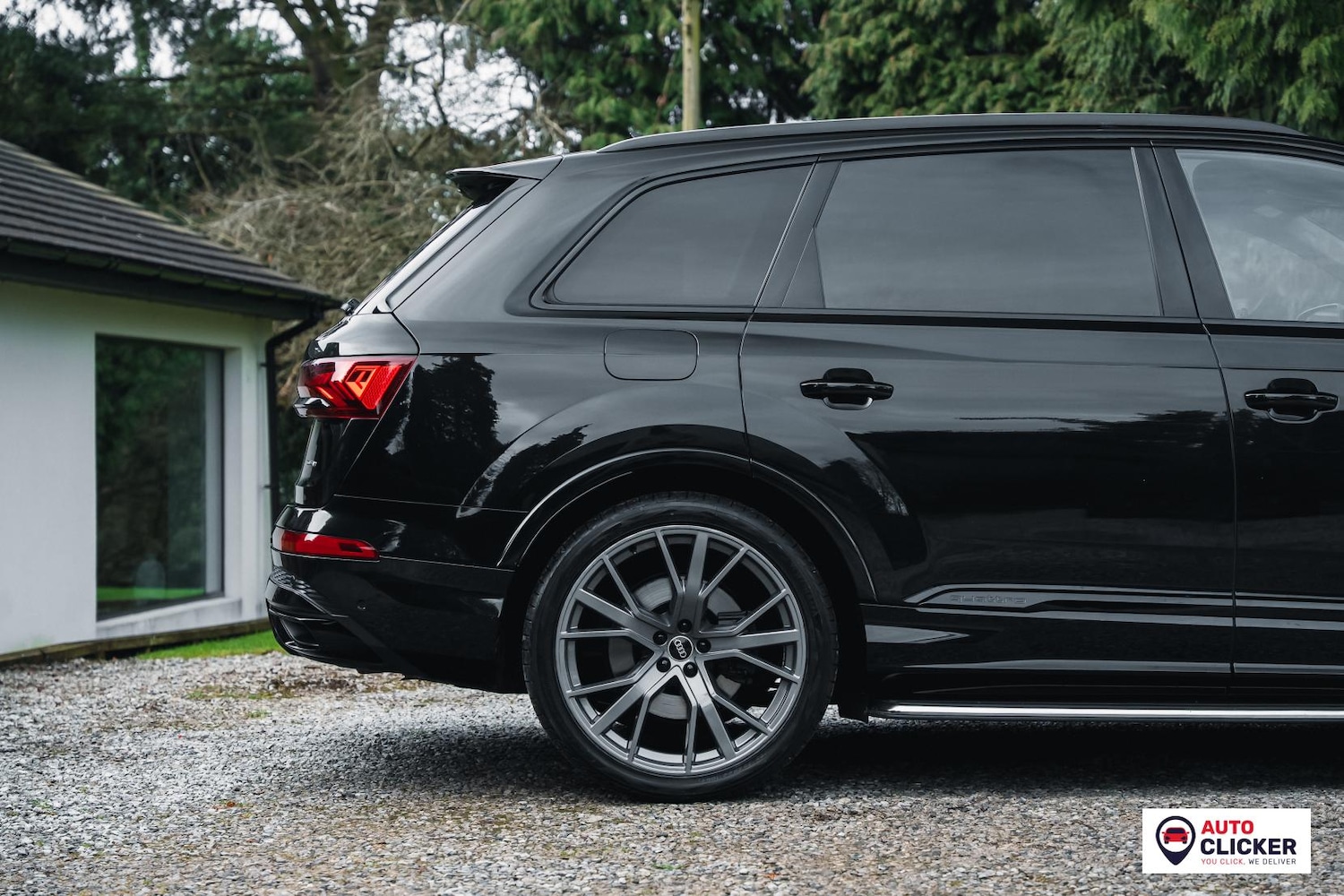 Used Audi Q7 2022 for sale - 77186502: Photo 16