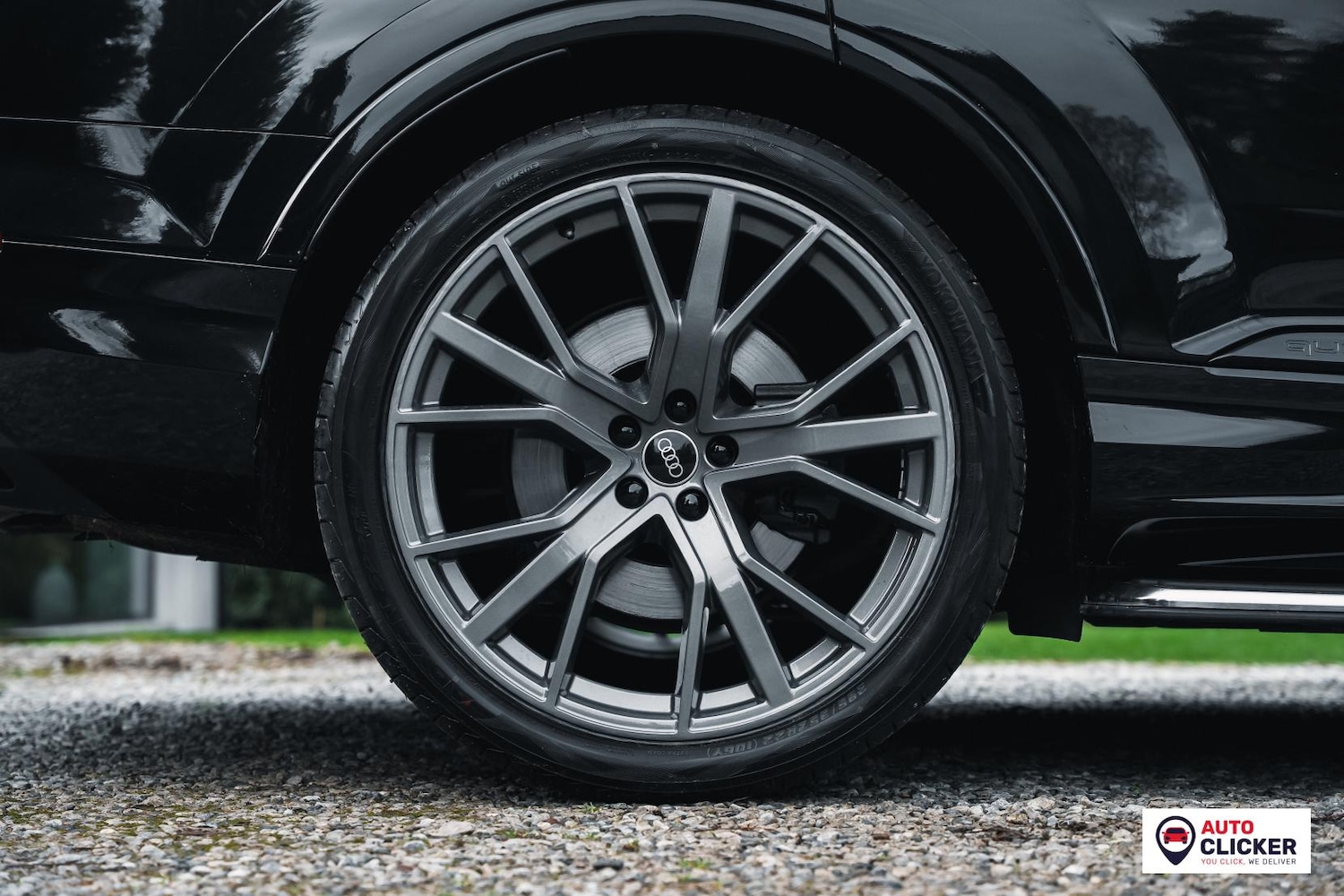 Used Audi Q7 2022 for sale - 77186502: Photo 17