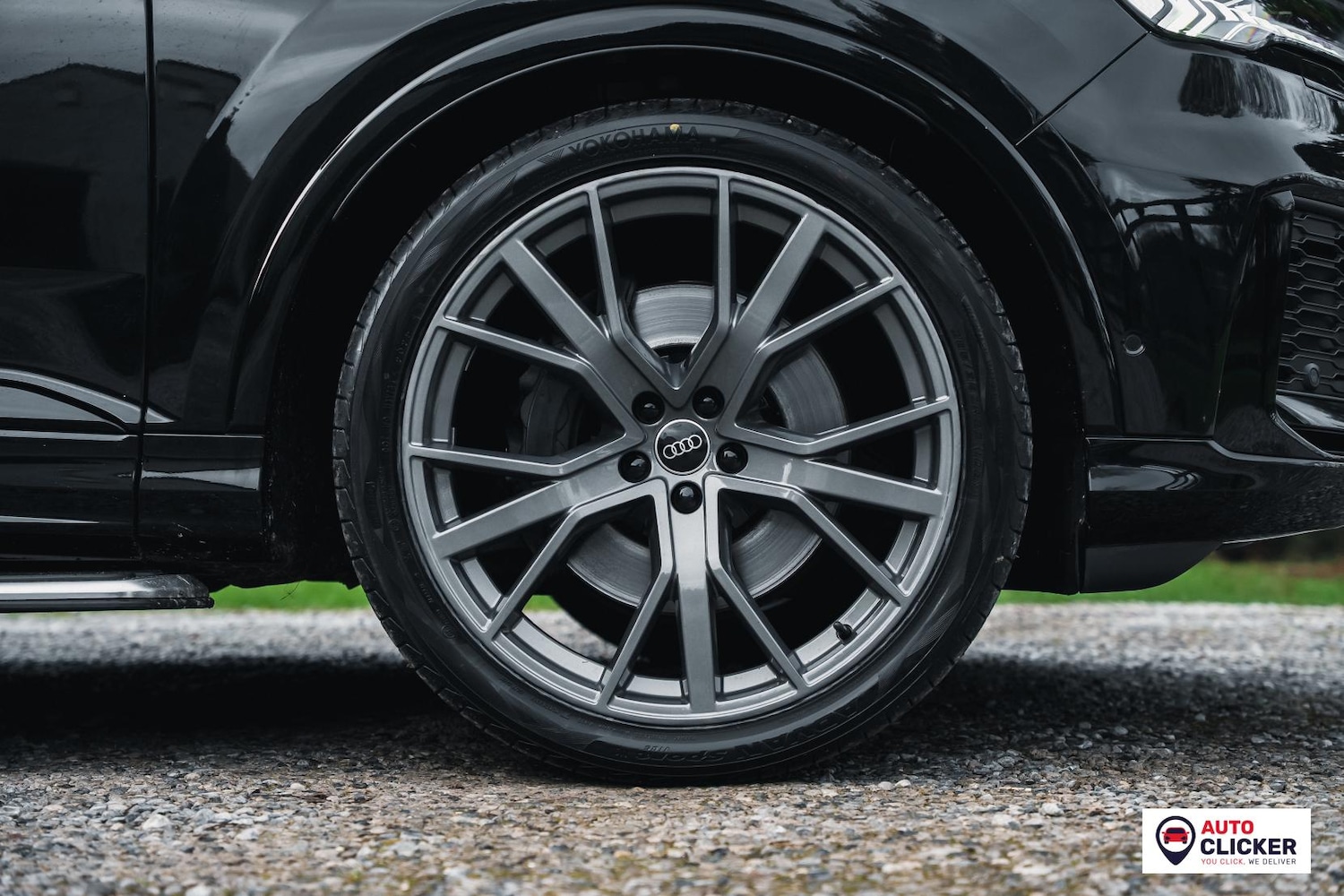 Used Audi Q7 2022 for sale - 77186502: Photo 18