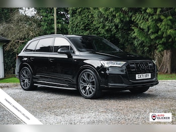 Used Audi Q7 2022 for sale - 77186502: Photo