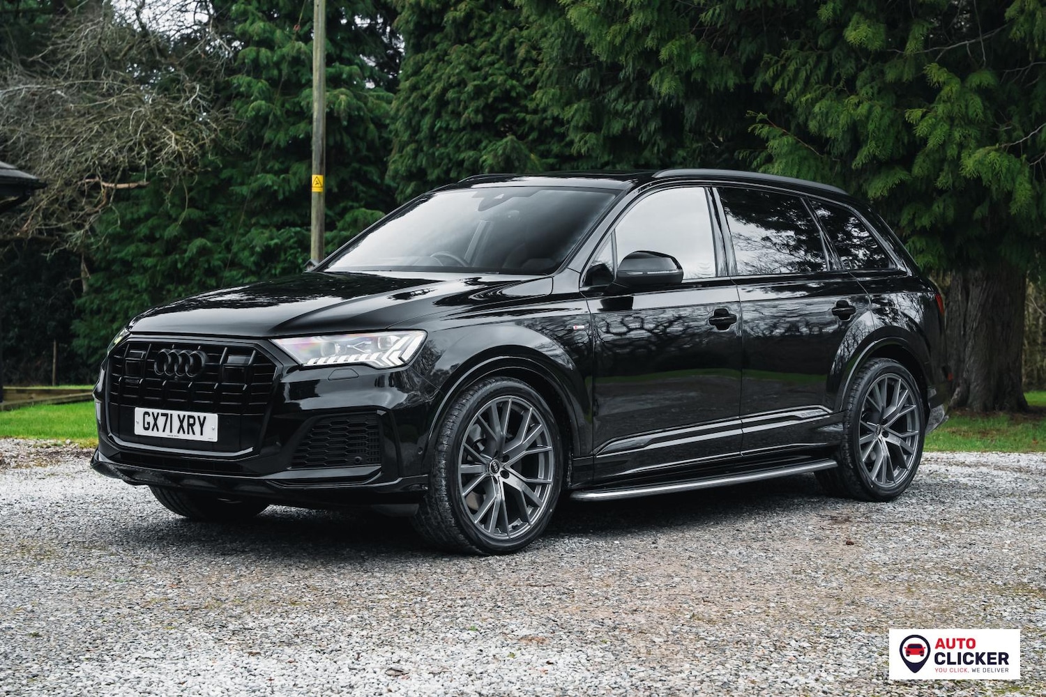 Used Audi Q7 2022 for sale - 77186502: Photo 2