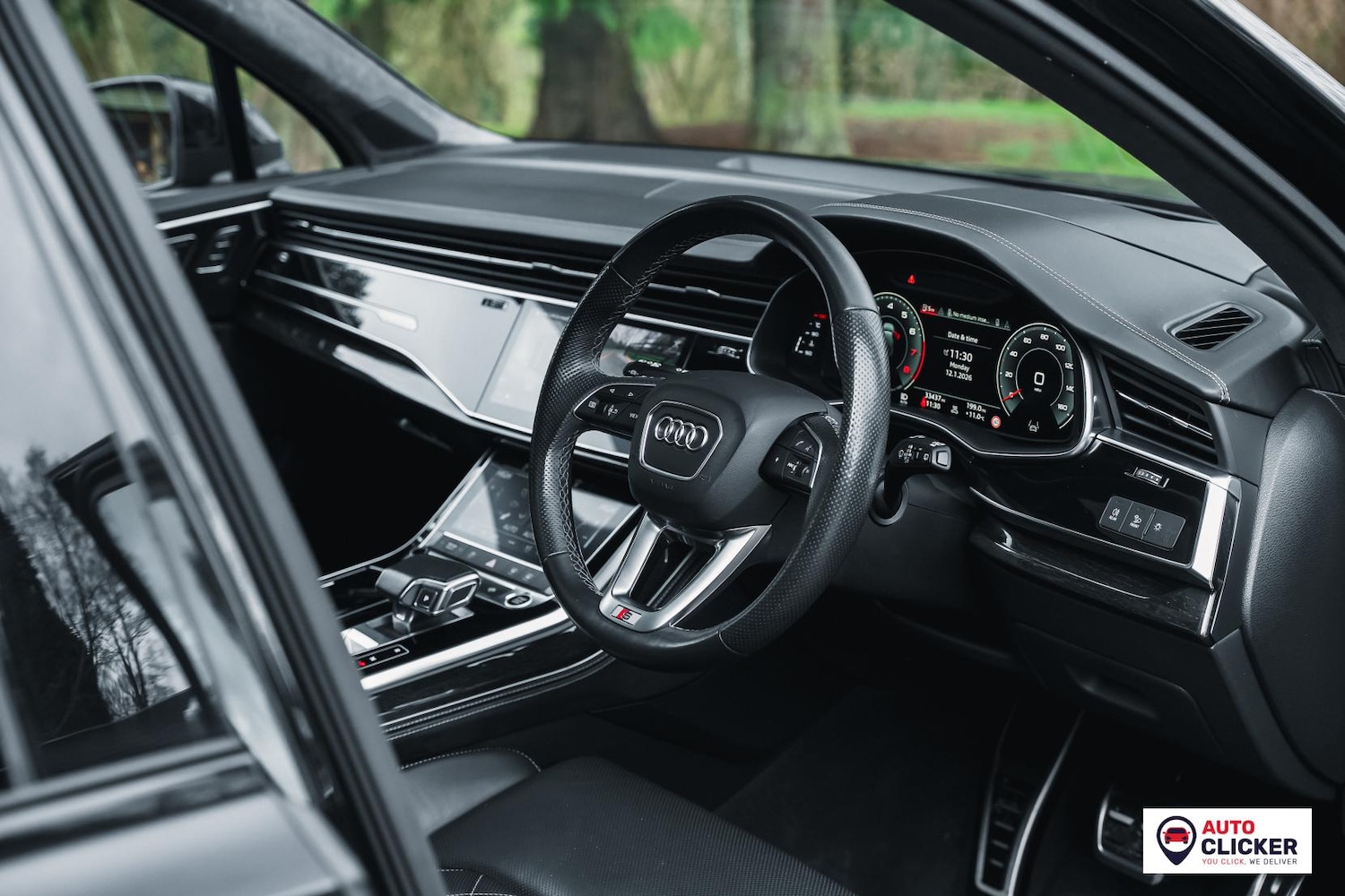 Used Audi Q7 2022 for sale - 77186502: Photo 22