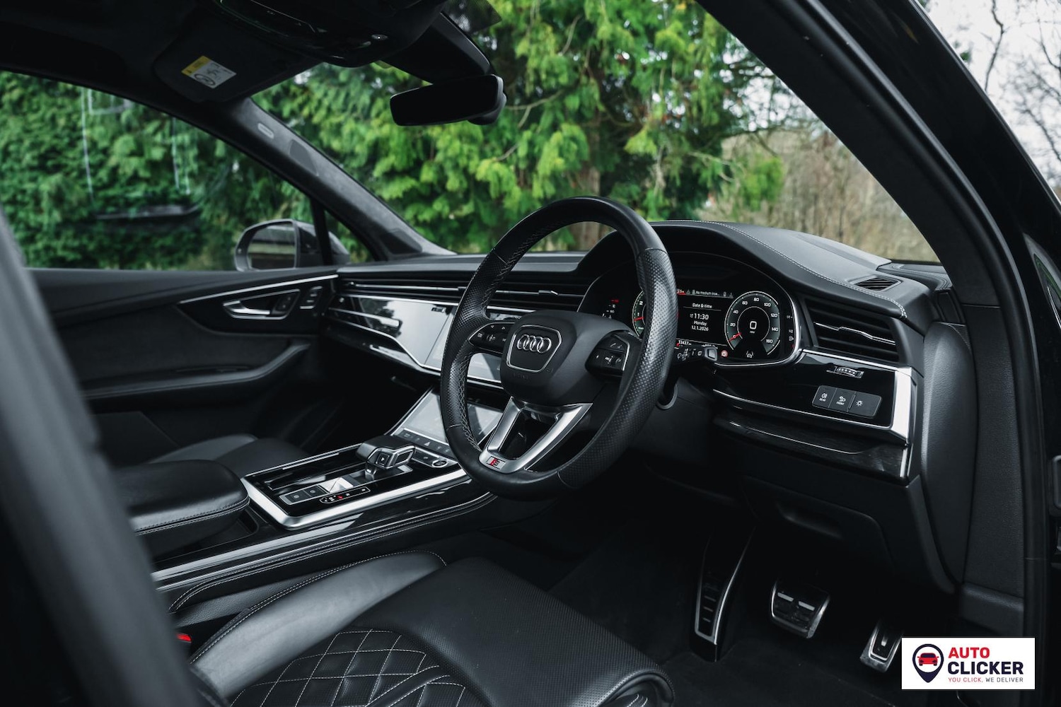 Used Audi Q7 2022 for sale - 77186502: Photo 23