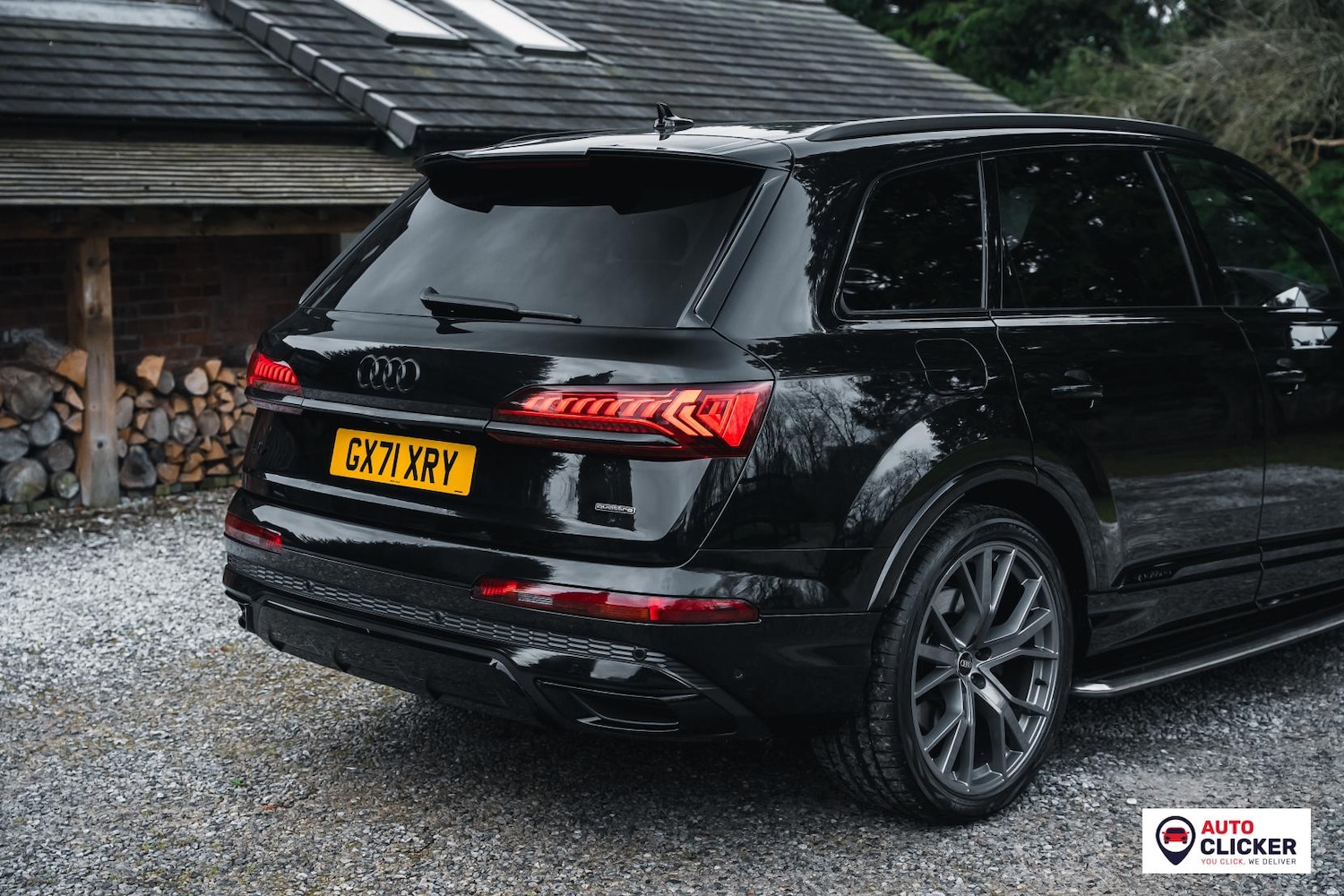 Used Audi Q7 2022 for sale - 77186502: Photo 26