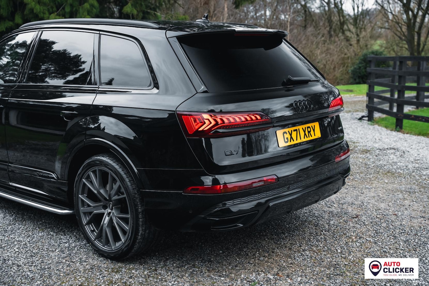 Used Audi Q7 2022 for sale - 77186502: Photo 27