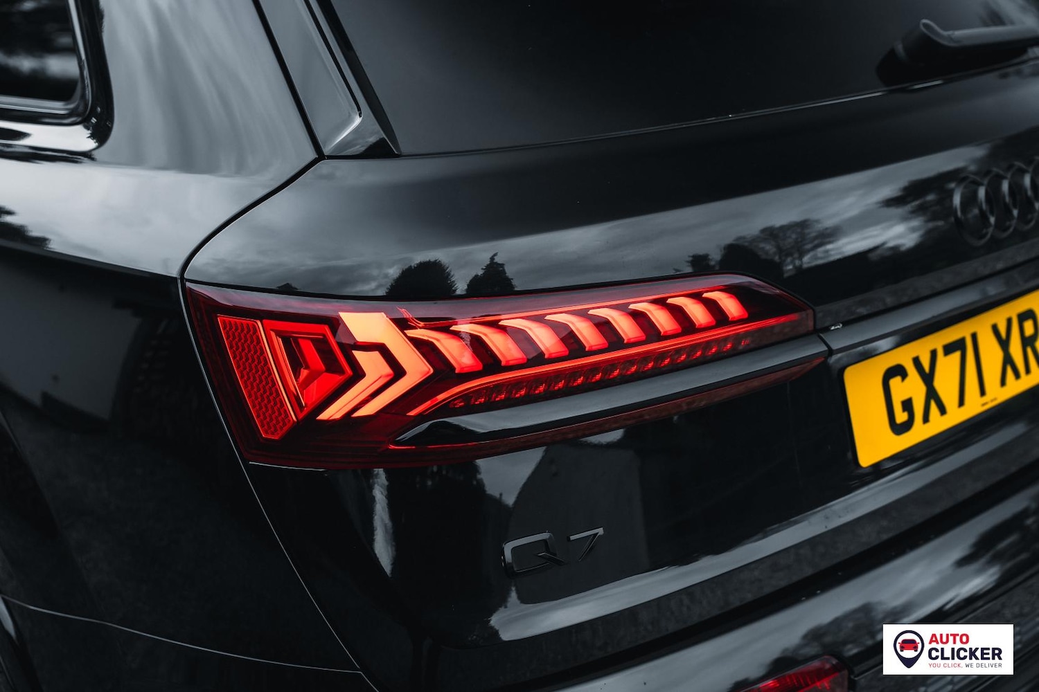 Used Audi Q7 2022 for sale - 77186502: Photo 28