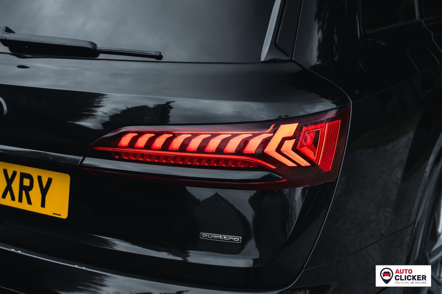 Used Audi Q7 2022 for sale - 77186502: Photo 29