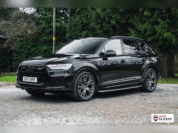 Used Audi Q7 2022 for sale - 77186502: Photo