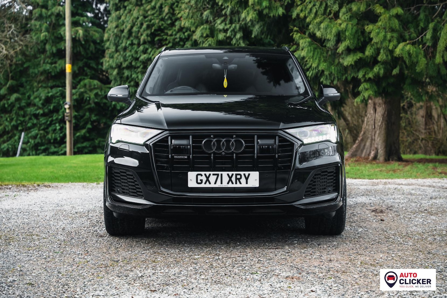 Used Audi Q7 2022 for sale - 77186502: Photo 3