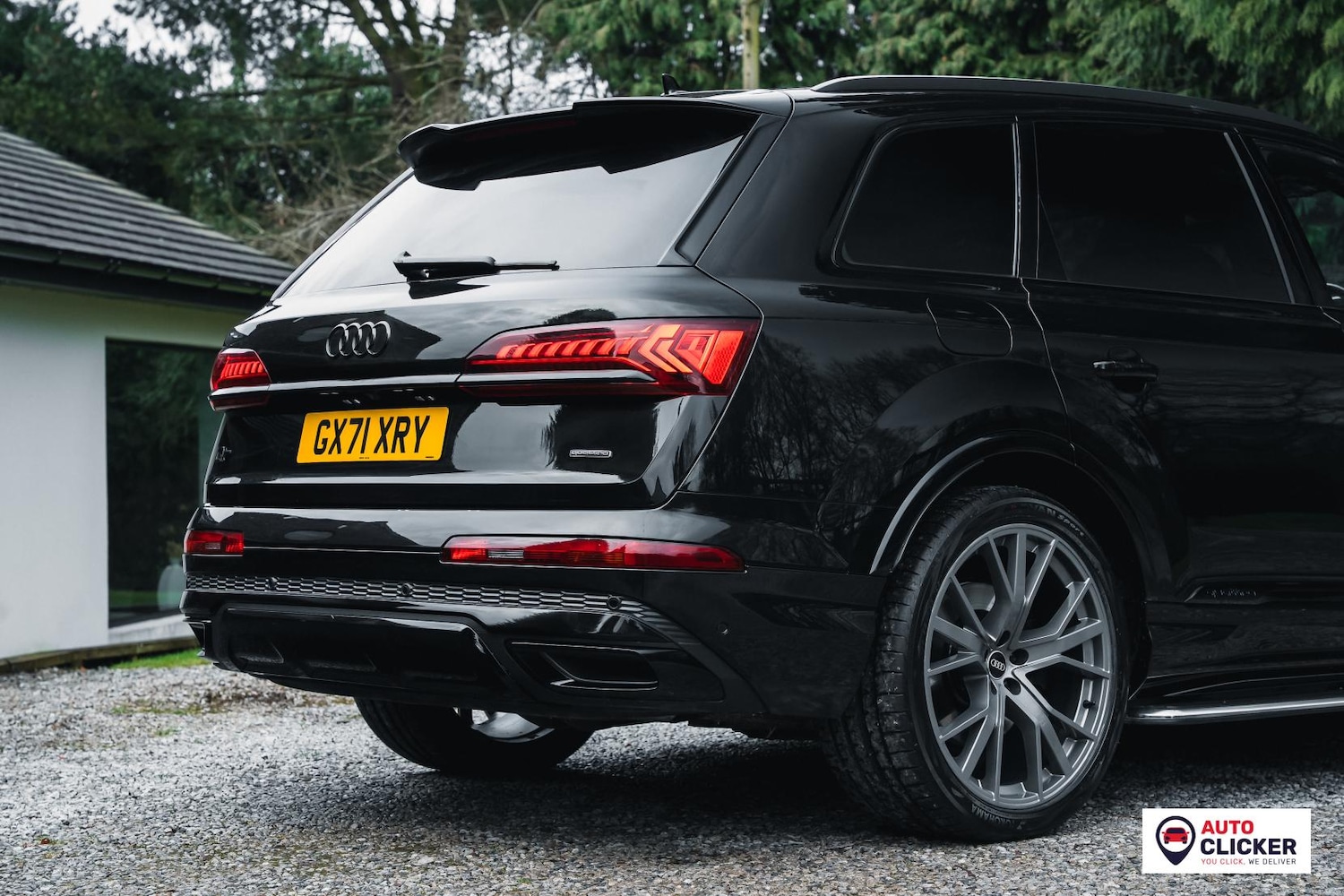 Used Audi Q7 2022 for sale - 77186502: Photo 32