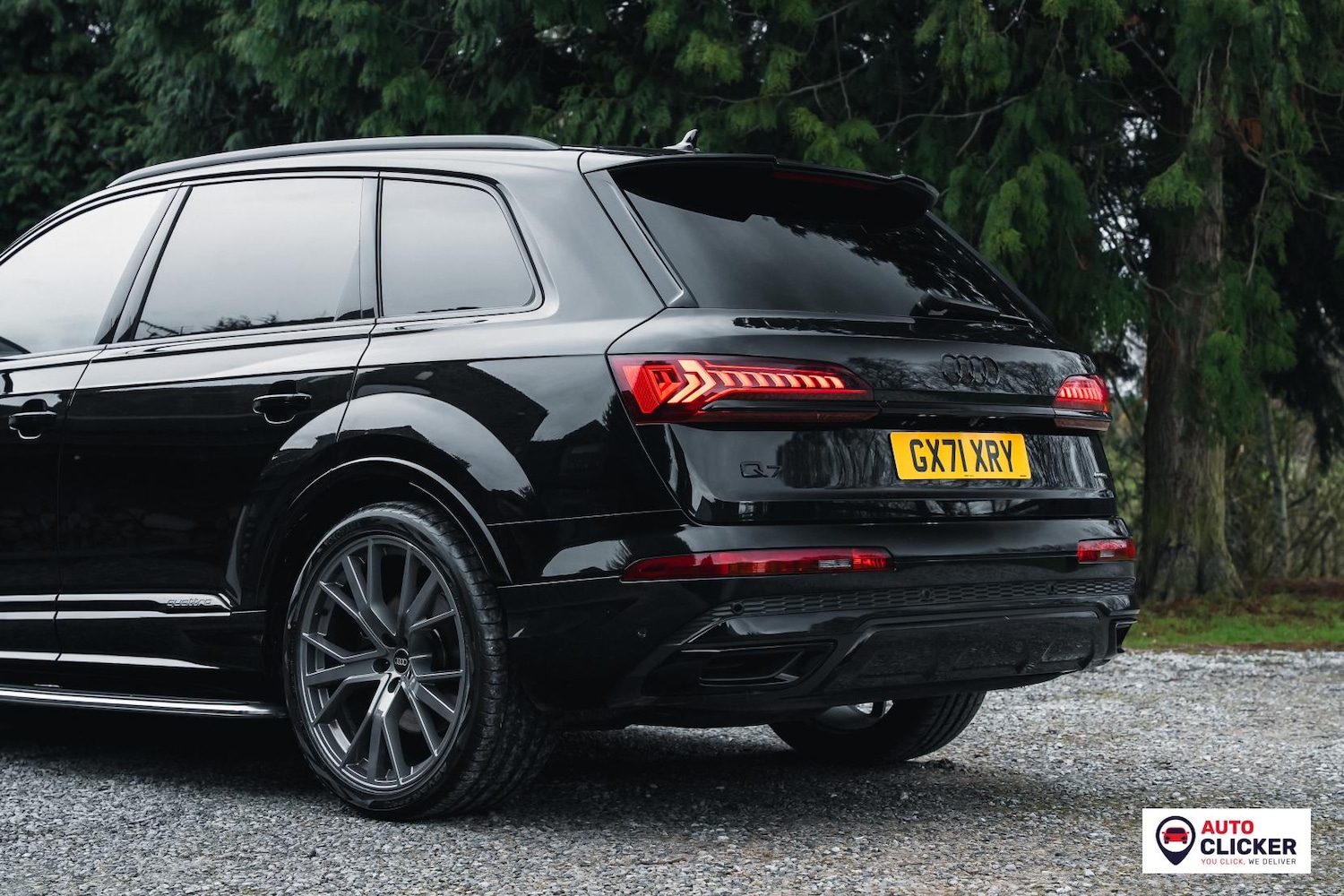 Used Audi Q7 2022 for sale - 77186502: Photo 33