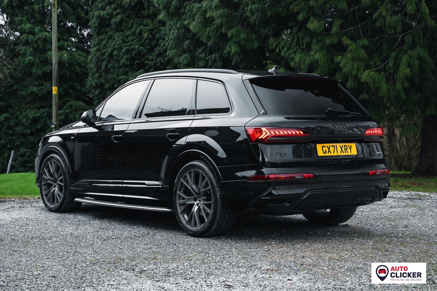 Used Audi Q7 2022 for sale - 77186502: Photo 34