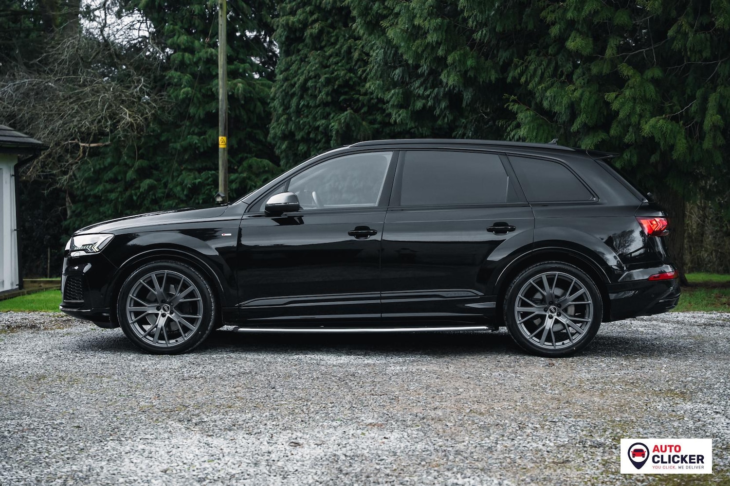 Used Audi Q7 2022 for sale - 77186502: Photo 35