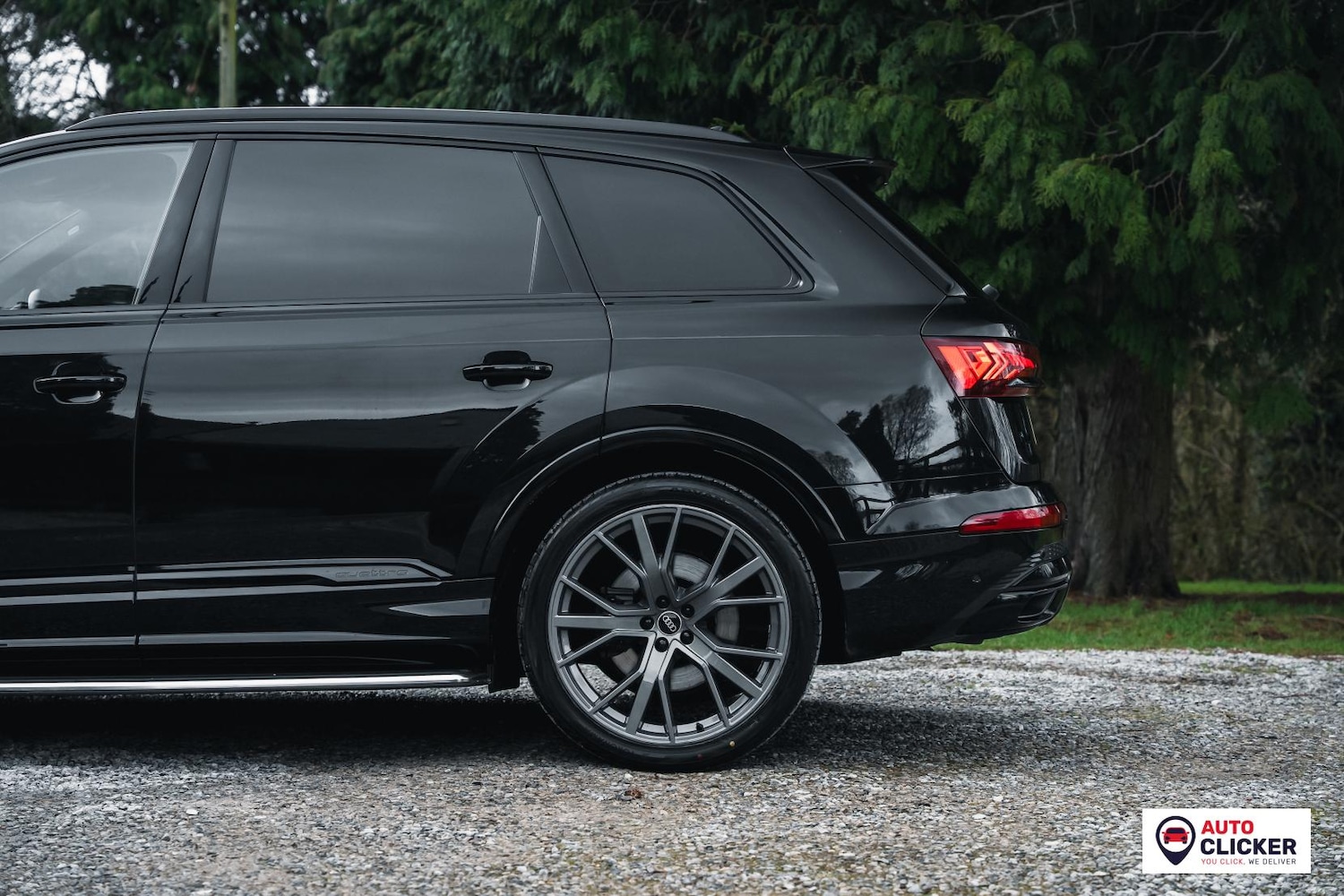 Used Audi Q7 2022 for sale - 77186502: Photo 36