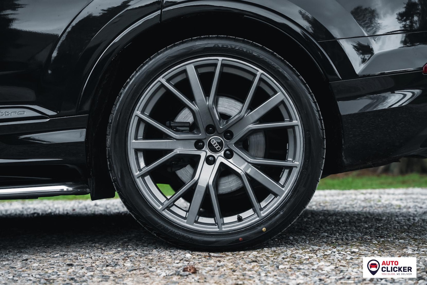 Used Audi Q7 2022 for sale - 77186502: Photo 39