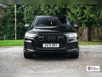 Used Audi Q7 2022 for sale - 77186502: Photo