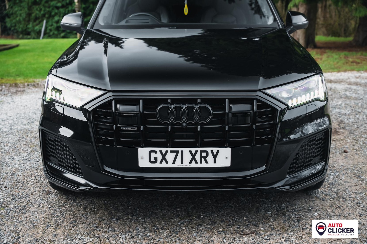 Used Audi Q7 2022 for sale - 77186502: Photo 4