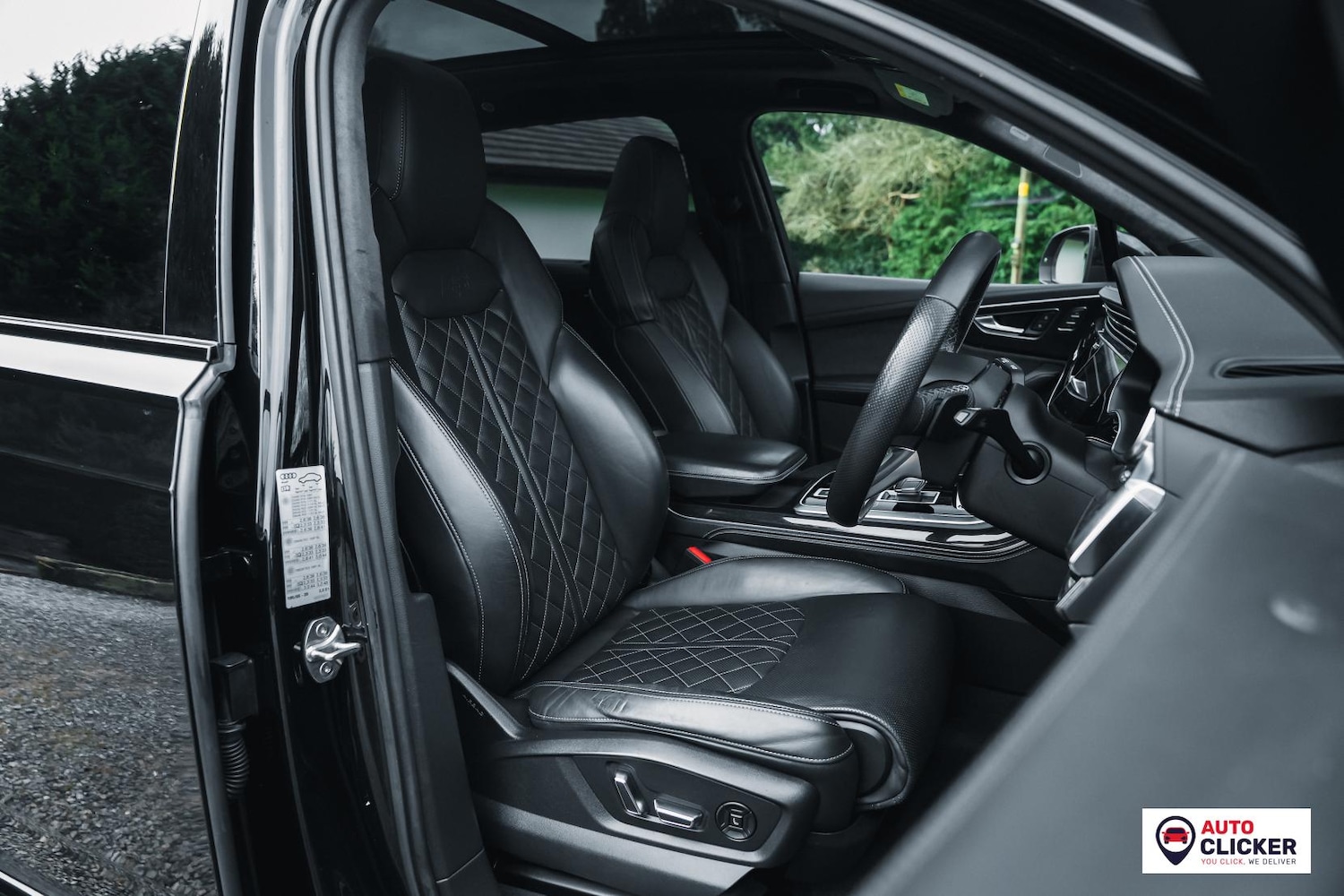 Used Audi Q7 2022 for sale - 77186502: Photo 42