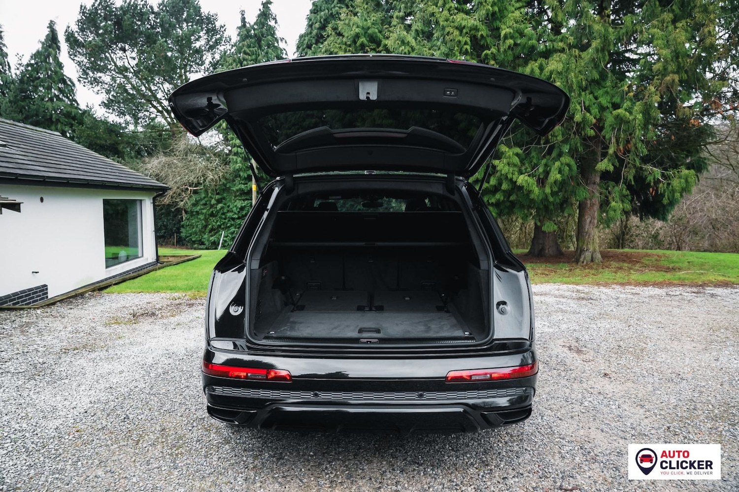 Used Audi Q7 2022 for sale - 77186502: Photo 47