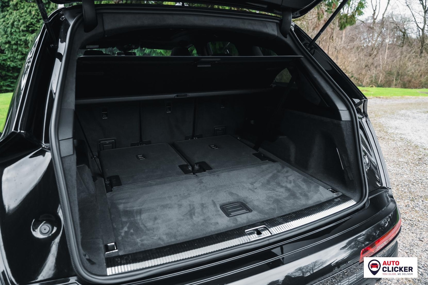 Used Audi Q7 2022 for sale - 77186502: Photo 48