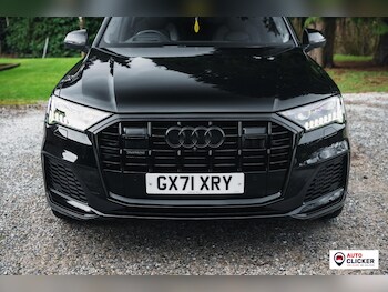 Used Audi Q7 2022 for sale - 77186502: Photo