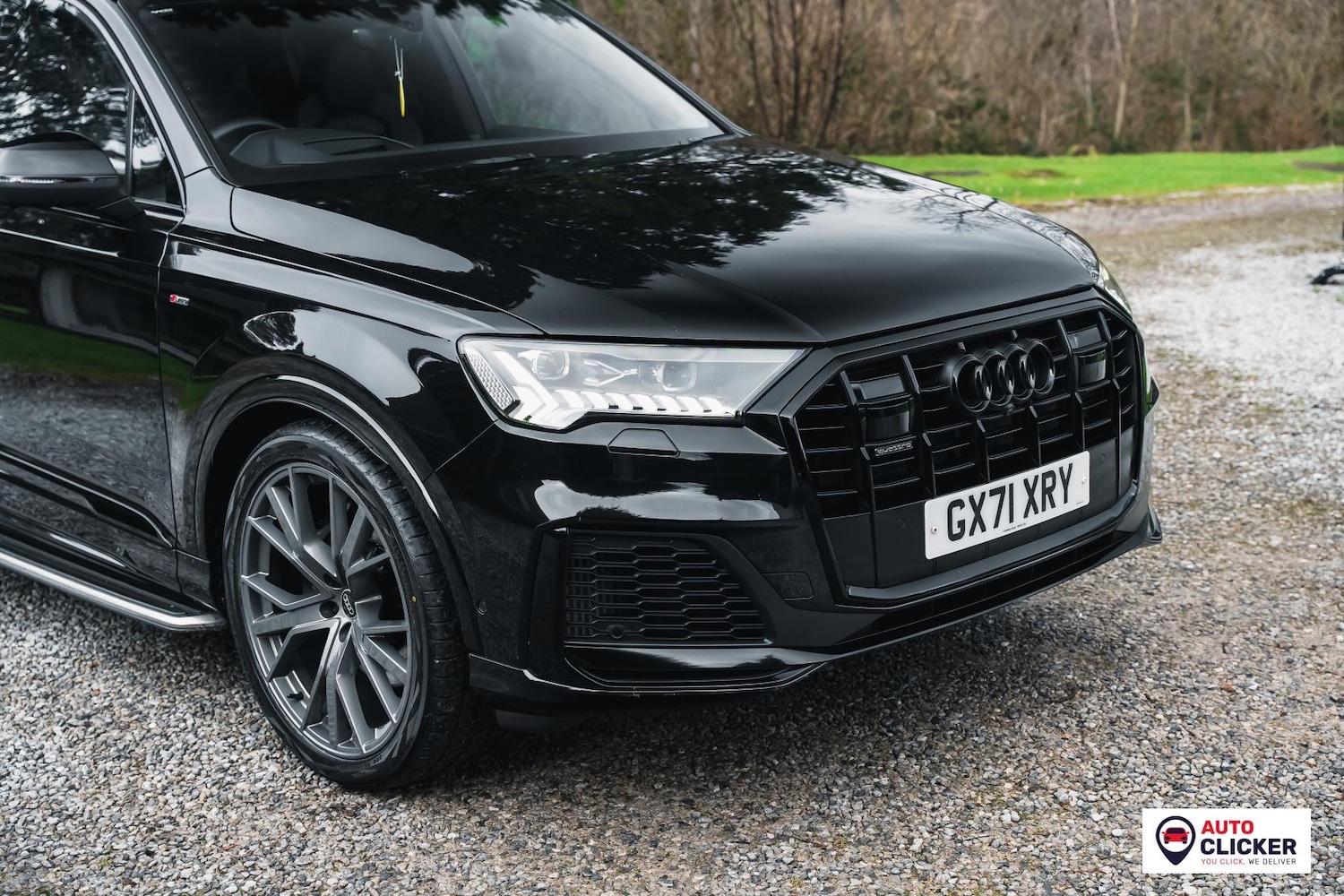 Used Audi Q7 2022 for sale - 77186502: Photo 5