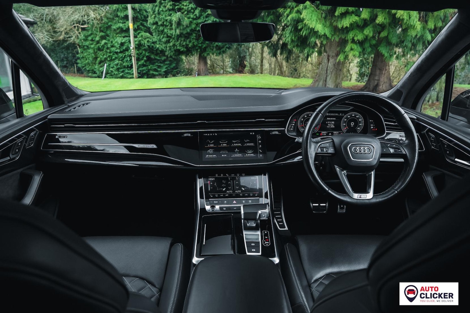 Used Audi Q7 2022 for sale - 77186502: Photo 56