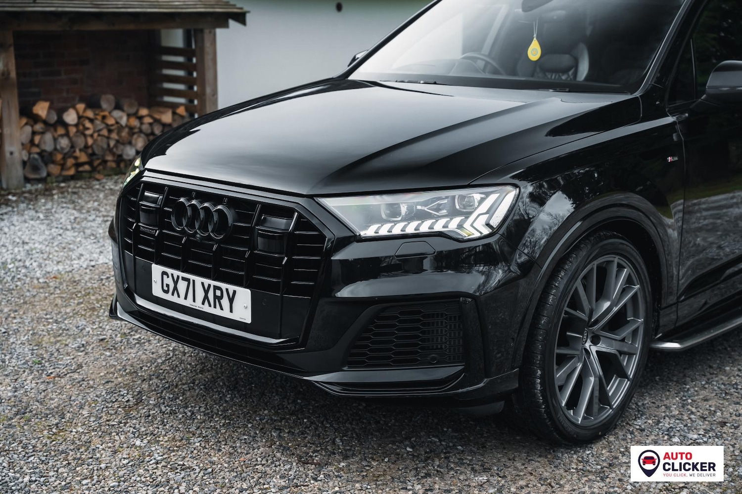 Used Audi Q7 2022 for sale - 77186502: Photo 6