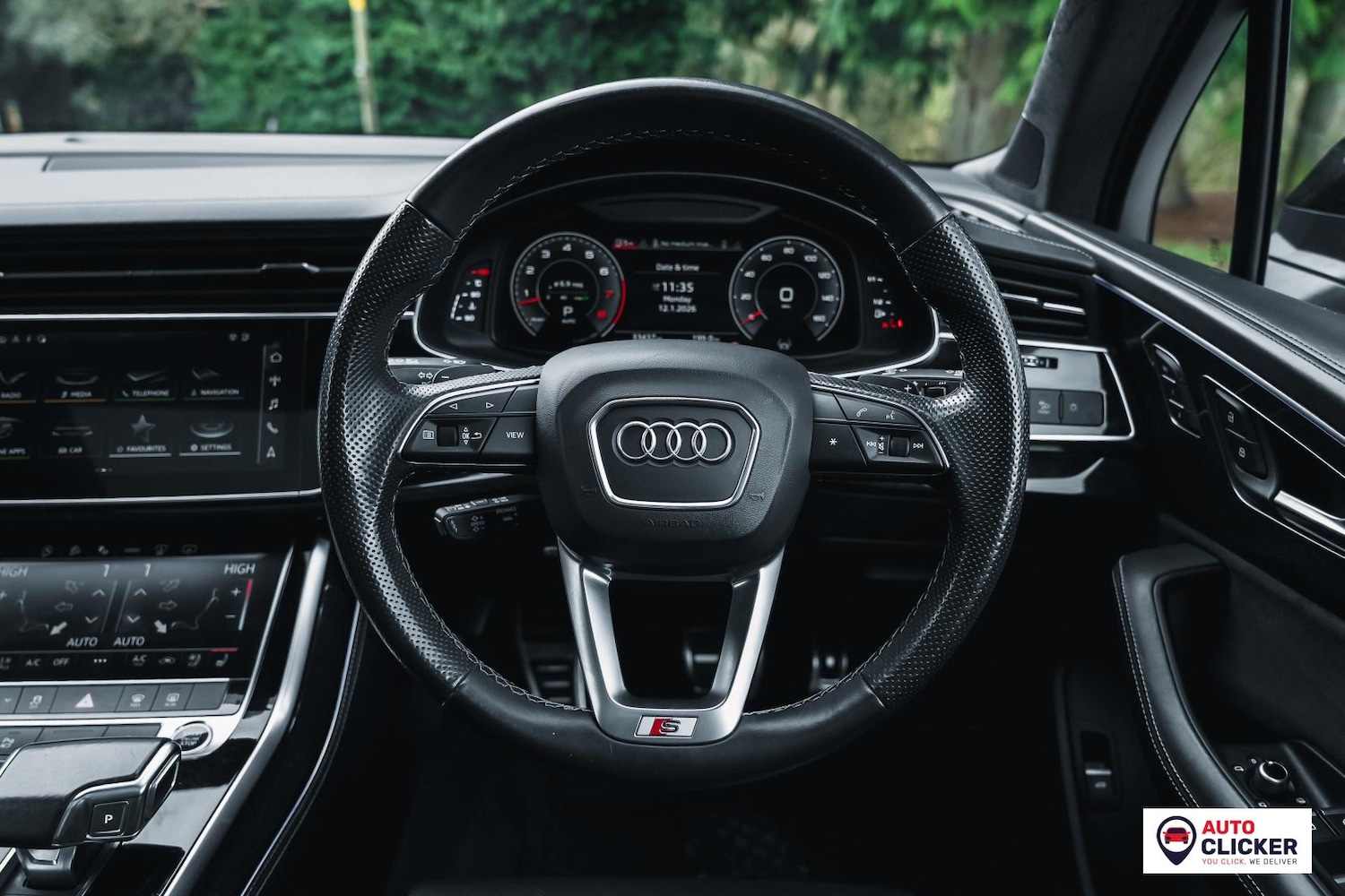 Used Audi Q7 2022 for sale - 77186502: Photo 60