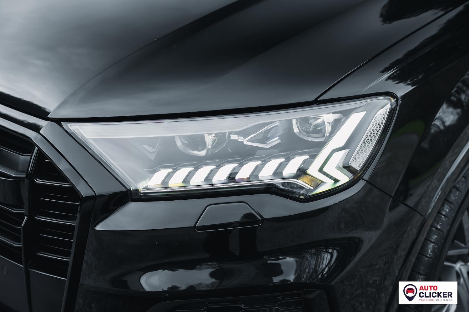 Used Audi Q7 2022 for sale - 77186502: Photo 7