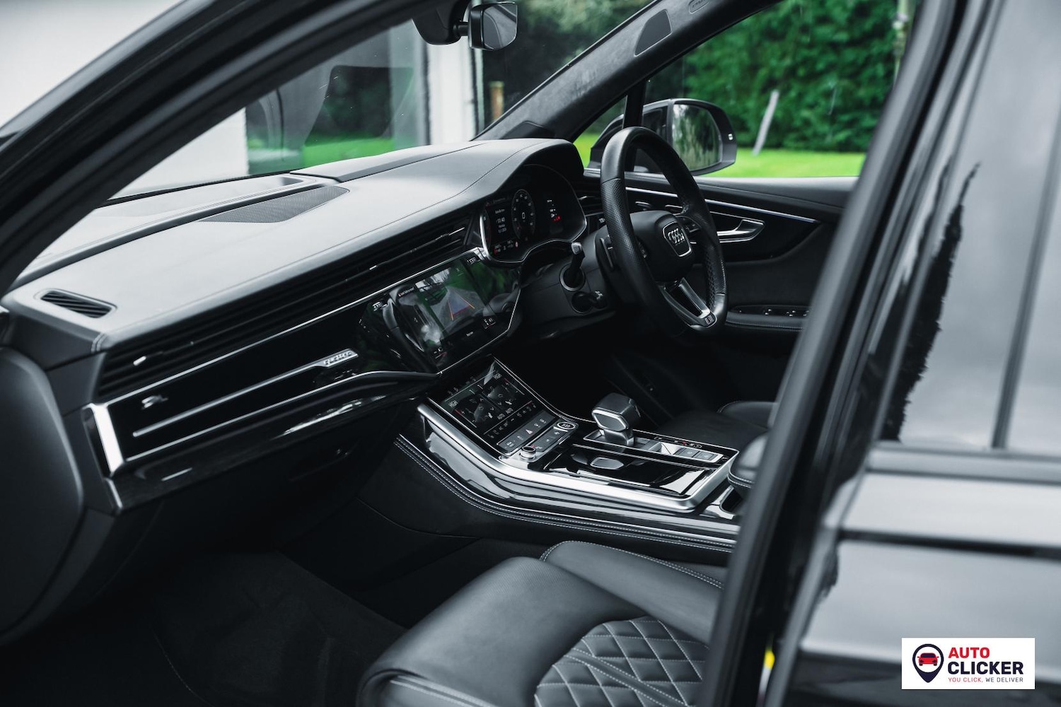 Used Audi Q7 2022 for sale - 77186502: Photo 73