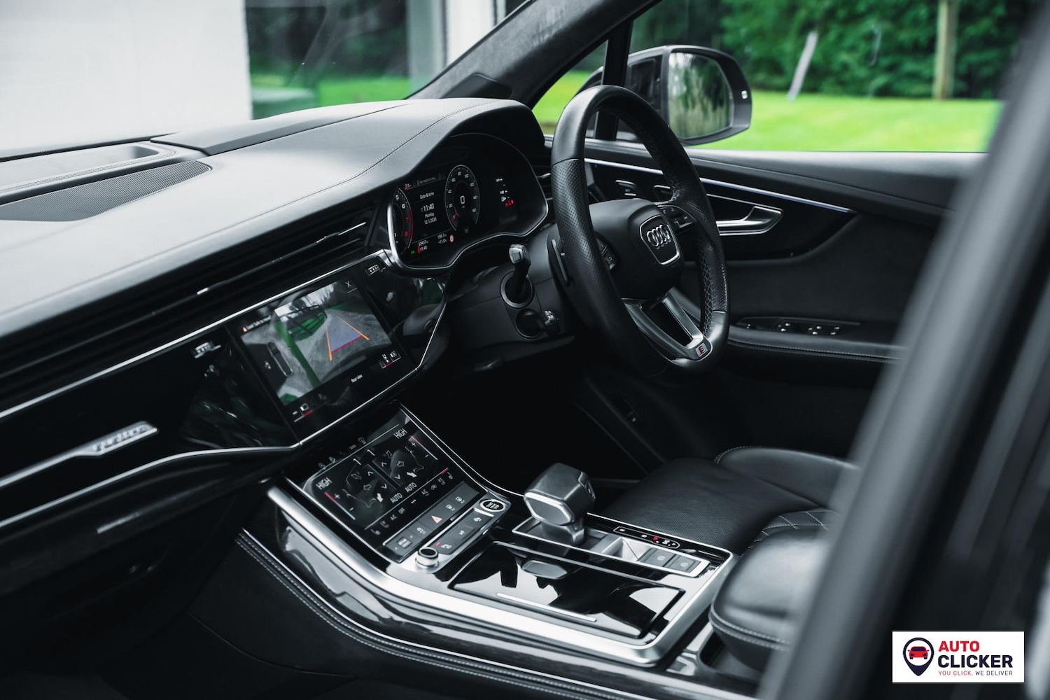 Used Audi Q7 2022 for sale - 77186502: Photo 74