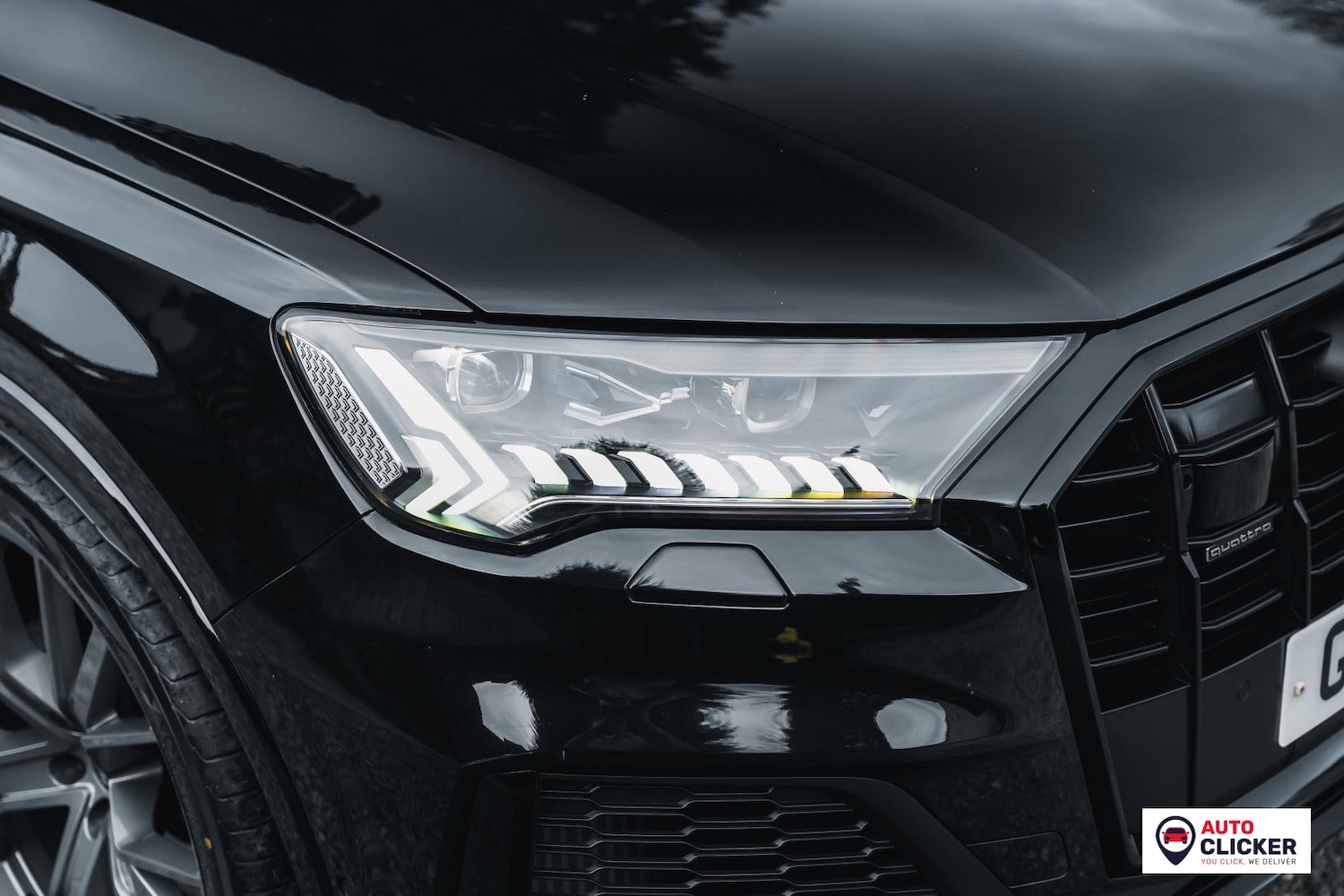 Used Audi Q7 2022 for sale - 77186502: Photo 8