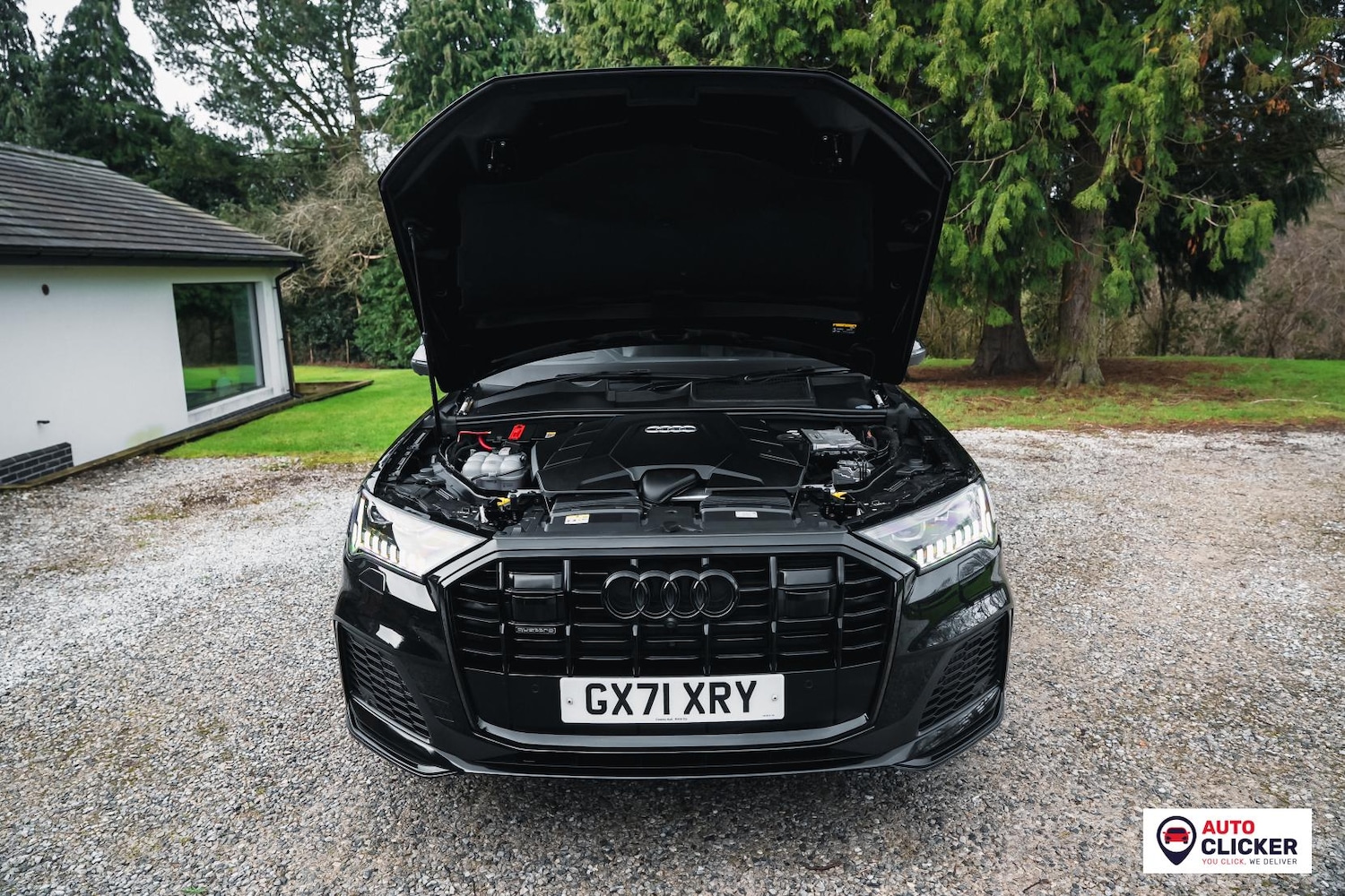 Used Audi Q7 2022 for sale - 77186502: Photo 9