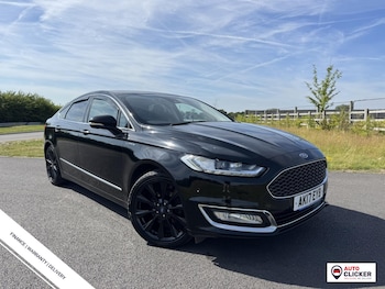 Used Ford Mondeo 2017 for sale - 75593140: Photo